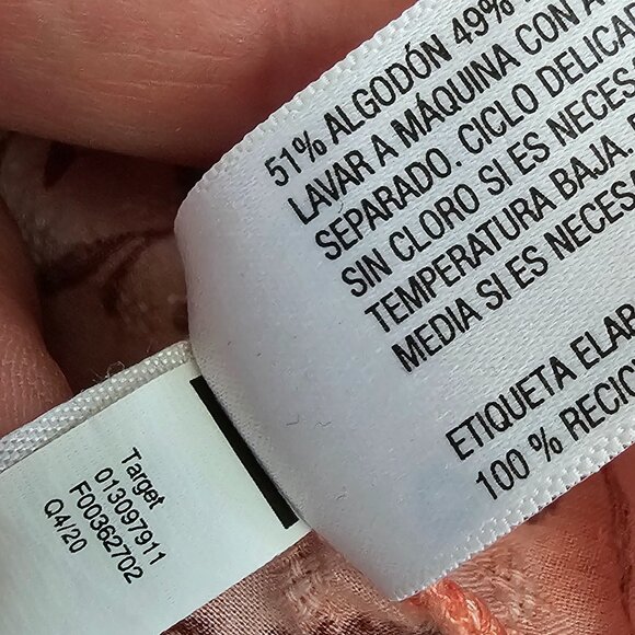 Universal Thread Floral Ruffled Flutter Sleeve Sleeveless A-Line Maxi Dress, M - Picture 11 of 12